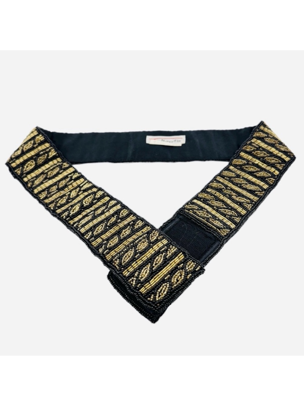 90s Talbots Beaded Belt